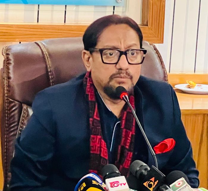 চট্টগ্রাম সিটির যানজট নিরসনে সমন্বিত উদ্যোগ প্রয়োজন: মেয়র